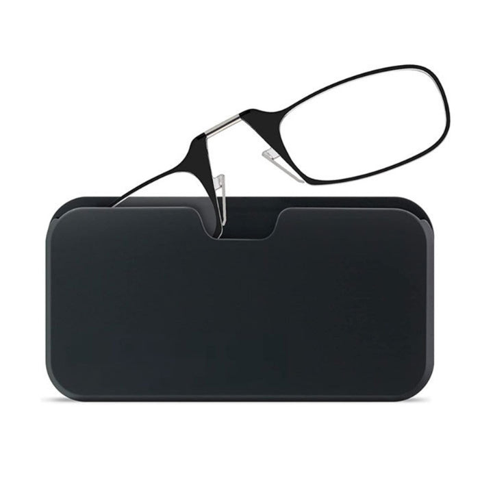 LeseFix PocketCase® - Die Lesebrille für Ihr Smartphone
