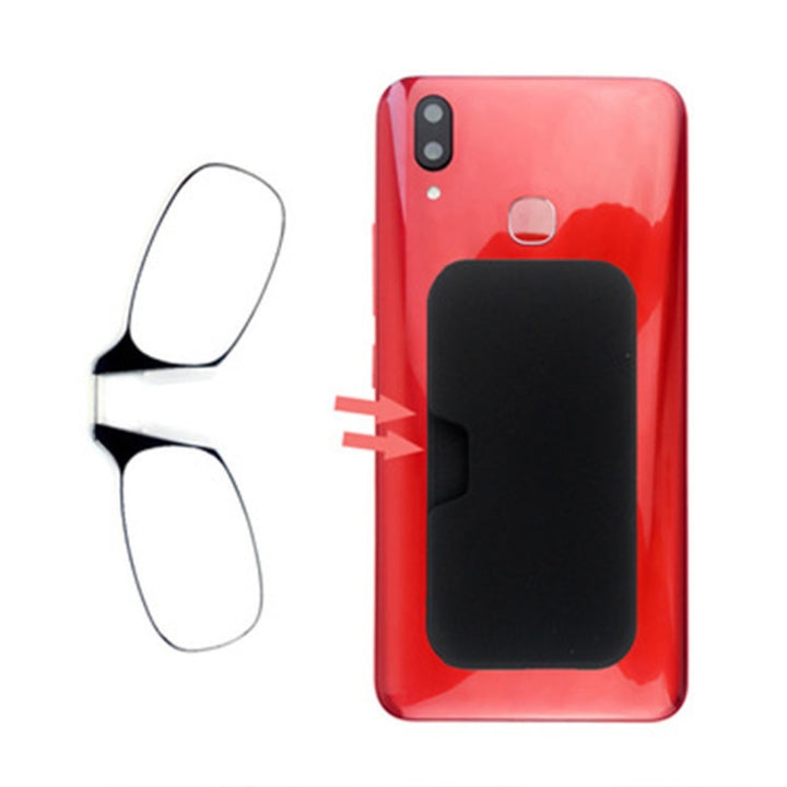 LeseFix PocketCase® - Die Lesebrille für Ihr Smartphone