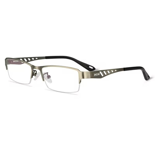 Titanium X™ – fototrope multifokale lesebrille aus titan