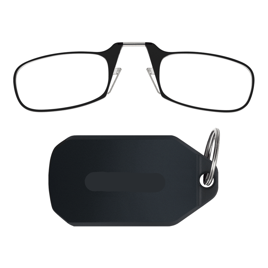 LeseFix® Schlüsselanhänger-Lesebrille