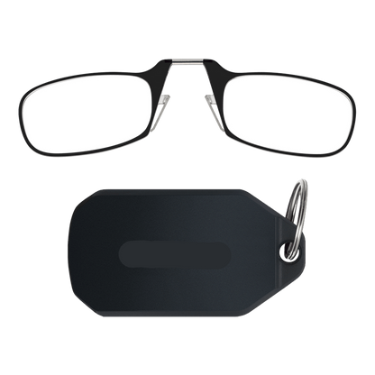 LeseFix® Schlüsselanhänger-Lesebrille